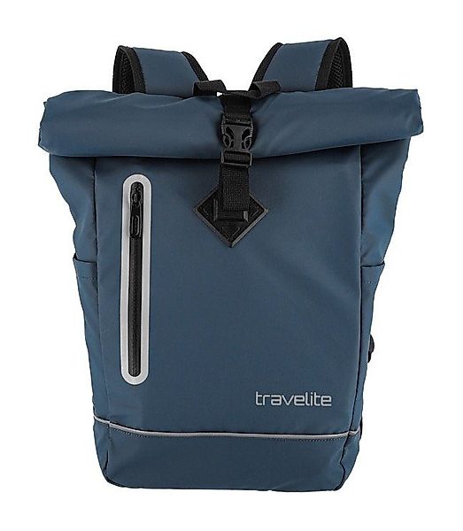 travelite Freizeitrucksack BASICS Roll-Up Rucksack Plane, günstig online kaufen