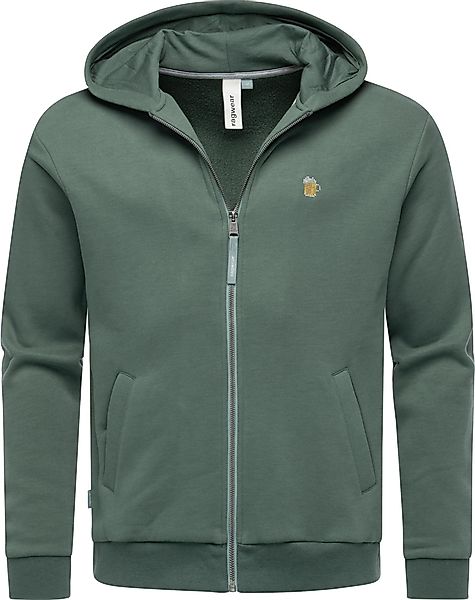 Ragwear Sweatjacke Natten EMB Weiche Herren günstig online kaufen