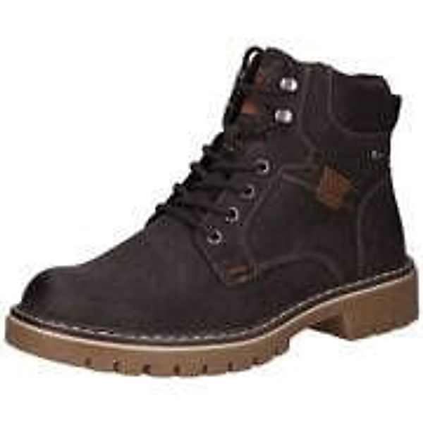 Relife Schnür Boots Herren braun günstig online kaufen