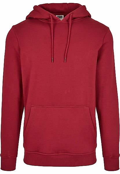 URBAN CLASSICS Sweatshirt "Urban Classics Herren Organic Basic Hoody", 1 St günstig online kaufen
