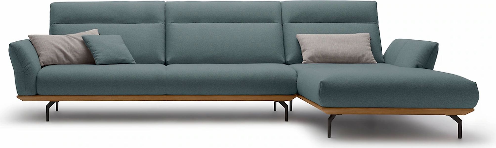 Creation BY ROLF BENZ Ecksofa "CR.460 Designsofa mit erstklassigem Sitzkomf günstig online kaufen