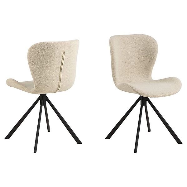 ebuy24 BatildaA1 Esszimmerstuhl Drehfunktion Beige günstig online kaufen