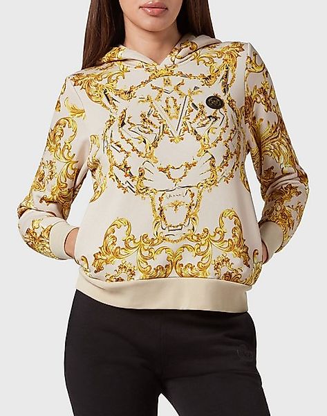PLEIN SPORT Sweatshirt Hoodie sweatshirt Baroque günstig online kaufen