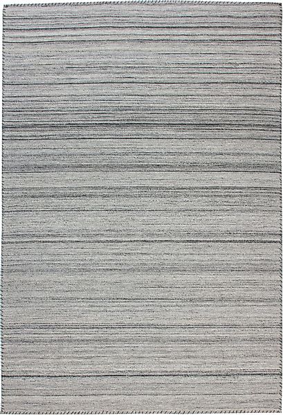 calo-deluxe Teppich "Roxy 300" rechteckig 6 mm Höhe Flachgewebe, Wohnzimmer günstig online kaufen