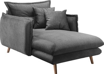 INOSIGN Loveseat Lazio, moderner Sessel mit günstig online kaufen
