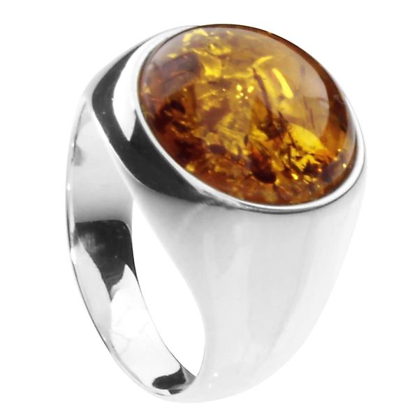 OSTSEE-SCHMUCK Silberring - Classic 14 mm günstig online kaufen