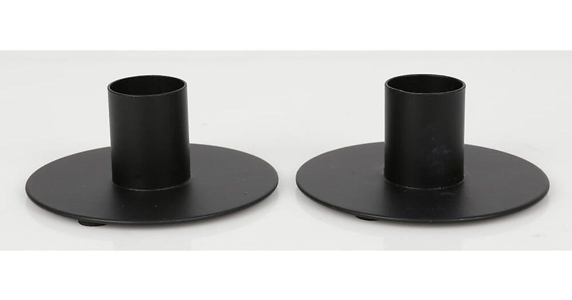 BURI Kerzenständer BURI Stabkerzenhalter 2er Set günstig online kaufen