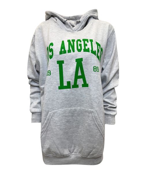 Worldclassca Hoodie Worldclassca Oversized Hoodie LA günstig online kaufen