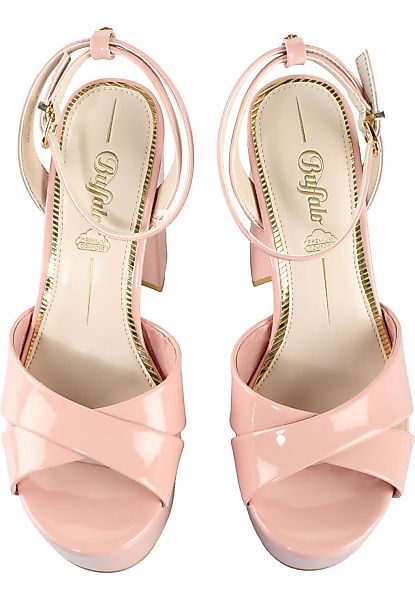 Buffalo High-Heel-Pumps "Buffalo JESSIE CROSS" günstig online kaufen