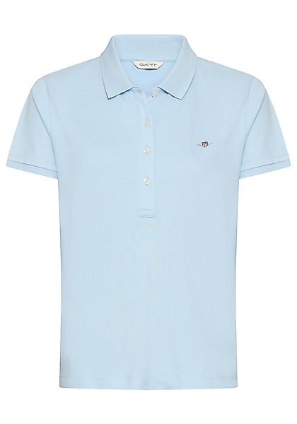Gant Poloshirt "Slim Shield Cap Logo Polo" günstig online kaufen