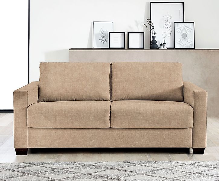 Bali Schlafsofa "Denver, Dauerschläfer" in 140er und 160er Breite, inkl. Er günstig online kaufen