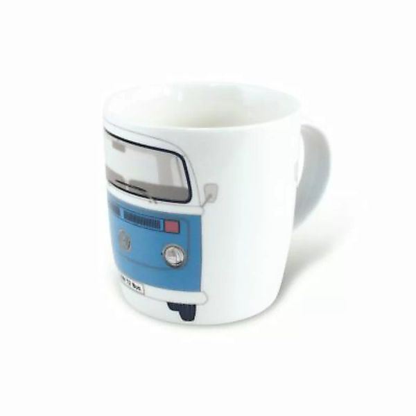 VW Collection by BRISA VW T2 Bulli Bus Kaffeetasse 370ml blau günstig online kaufen