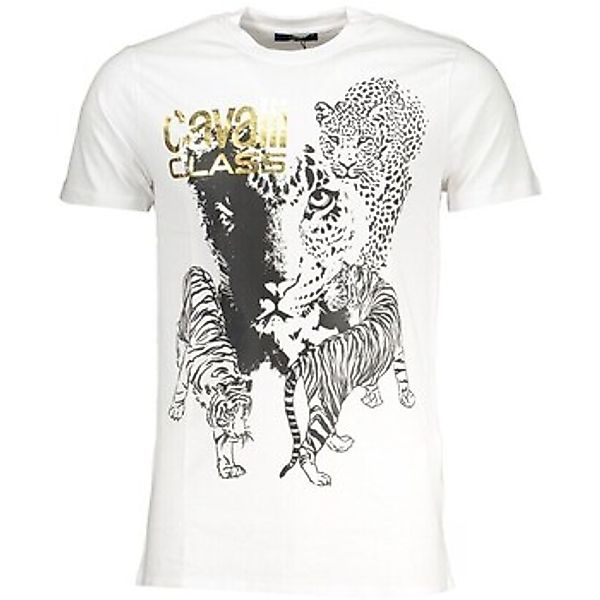 Roberto Cavalli  T-Shirt qxt63bjd060bi000532xl günstig online kaufen