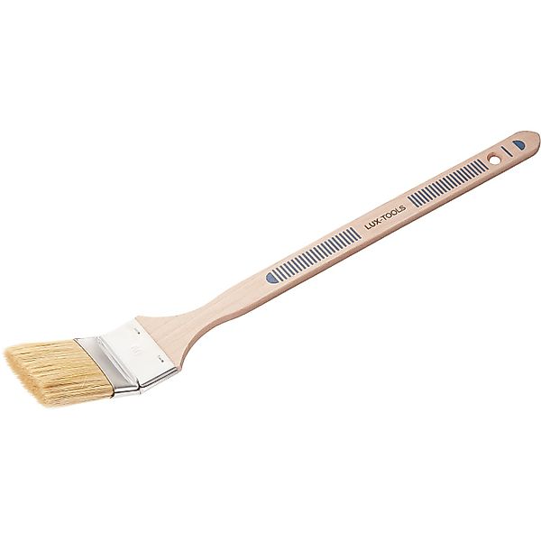 LUX-TOOLS Eckenpinsel Dispersion 60 mm mit Gripzone günstig online kaufen