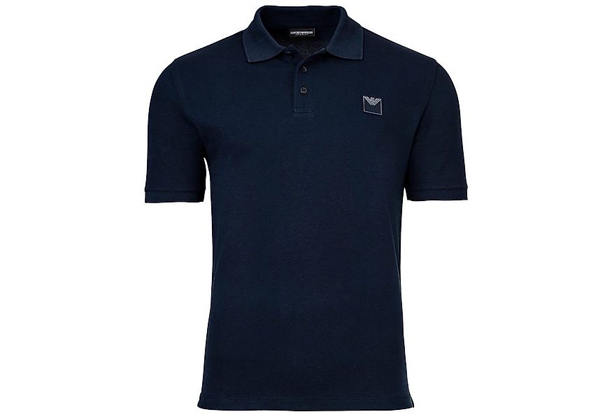 Emporio Armani Poloshirt Herren Poloshirt Baumwolle ESSENTIAL günstig online kaufen