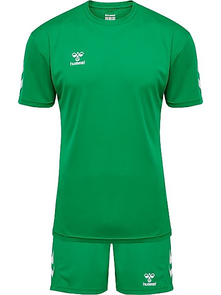 hummel Sportanzug "LOGO SET", (Spar-Set, 2 tlg.), Teamsport günstig online kaufen