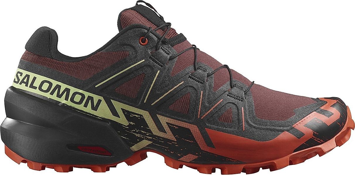 Salomon SHOES SPEEDCROSS 6 Rum Ra/Chert/Cog günstig online kaufen