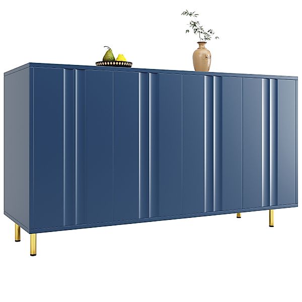 OKWISH Sideboard Stilvoller Seitenschrank aus MDF günstig online kaufen