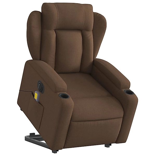 vidaXL Sessel Elektrischer Massagesessel mit Aufstehhilfe günstig online kaufen