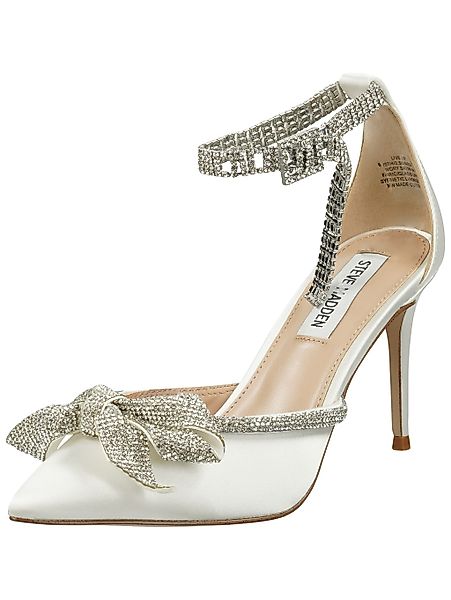 STEVE MADDEN High-Heel-Stiefelette "STEVE MADDEN Sandalen Textil" günstig online kaufen