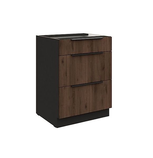 Küchen-Preisbombe Auszugsunterschrank 60 cm Küche MONZA günstig online kaufen