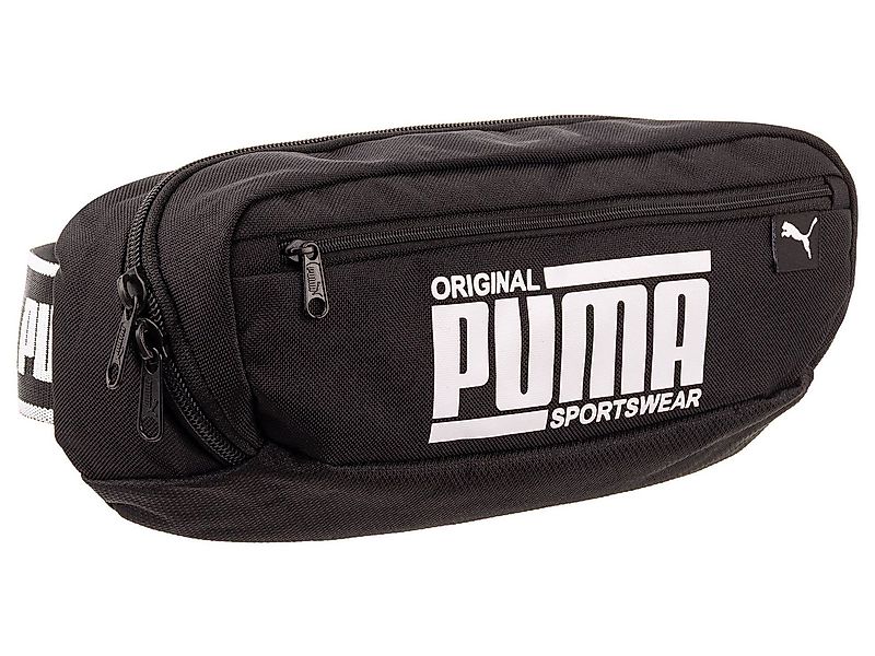 PUMA Gürteltasche Sole Waist Bag black (1-tlg), 2 Liter günstig online kaufen