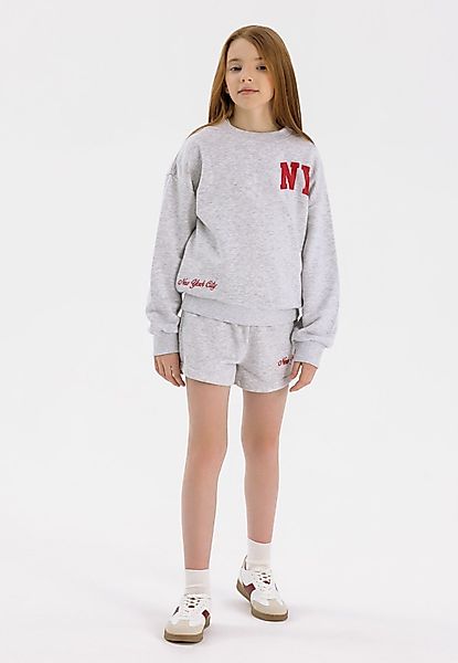 MINOTI Sweatanzug Set aus Sweatshirt und günstig online kaufen