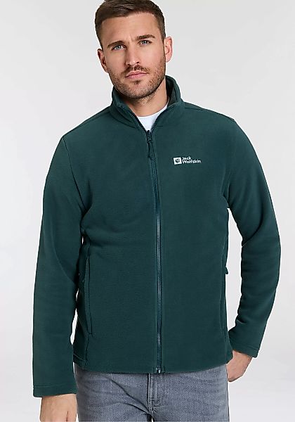 Jack Wolfskin Fleecejacke WINTERSTEIN FZ M aus POLARTEC 200, teilweise recy günstig online kaufen