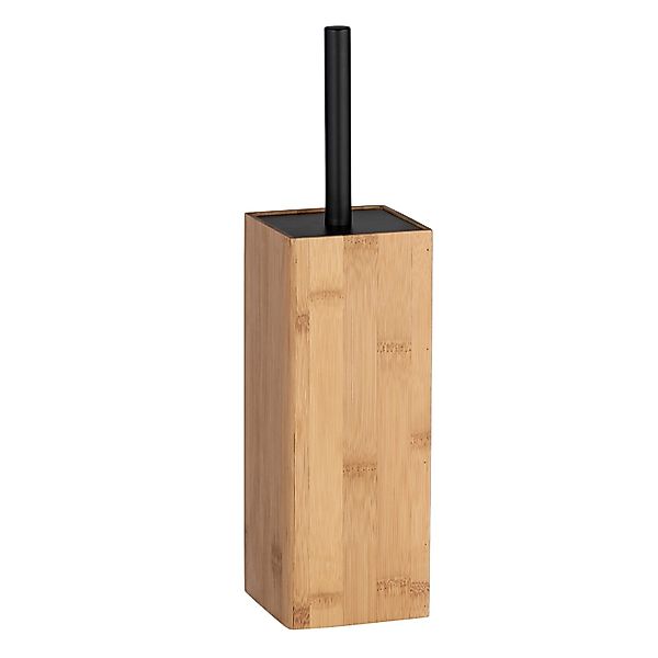 WENKO WC-Garnitur Padua, (1-tlg), Bambus günstig online kaufen