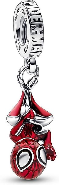 Pandora Kettenanhänger Pandora Marvel Hängender Spider-Man Charm-Anhänger 7 günstig online kaufen