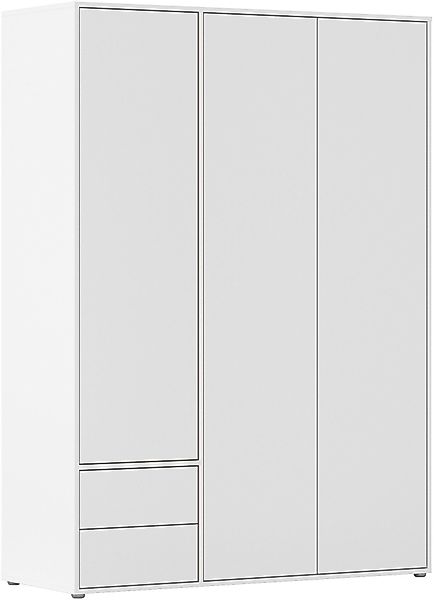 rauch Drehtürenschrank "Kleiderschrank Schrank Garderobe Wäscheschrank NABI günstig online kaufen
