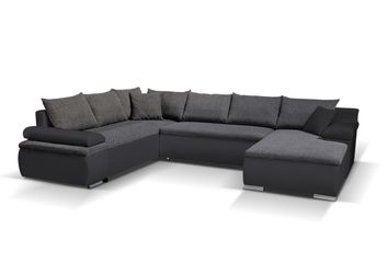 Küchen-Preisbombe Sofa Couch Ecksofa Eckcouch Wohnlandschaft günstig online kaufen