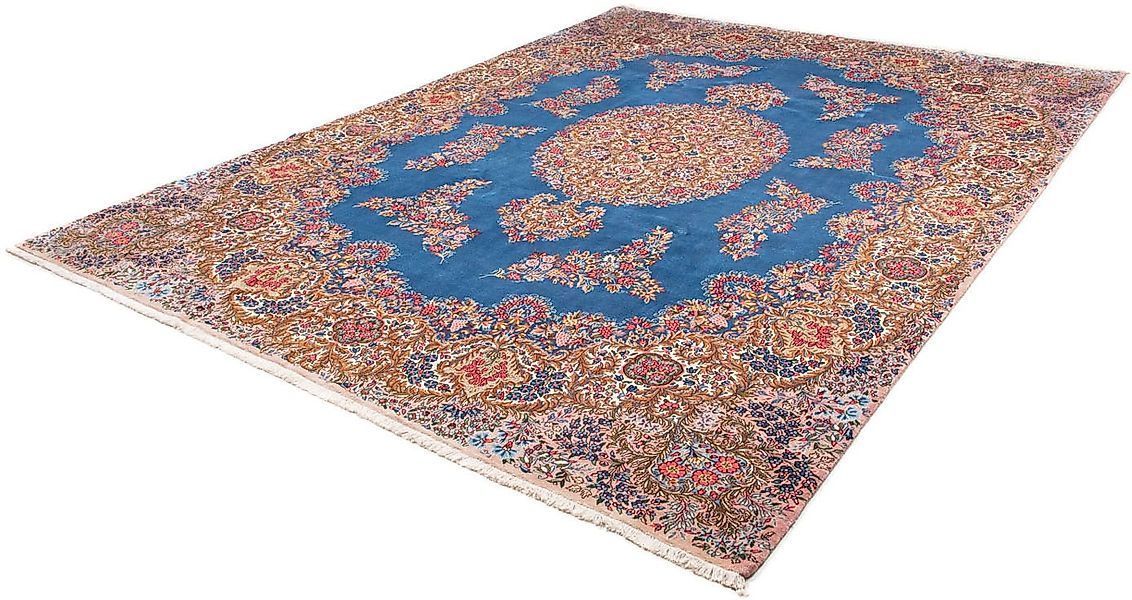 morgenland Orientteppich »Perser - Royal - 324 x 238 cm - dunkelblau«, rech günstig online kaufen