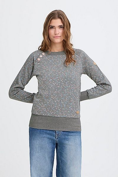 OXMO Sweater OXBea Modisches Sweatshirt günstig online kaufen