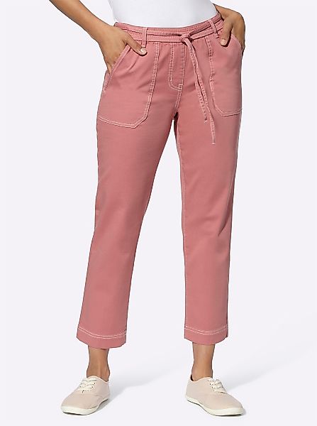 Classic Basics 7/8-Jeans 1 Stk. tlg. günstig online kaufen