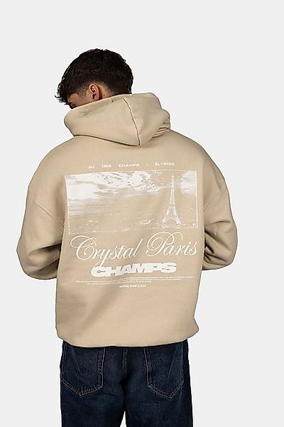 Crystal Paris Kapuzenpullover Laville (1-tlg) günstig online kaufen