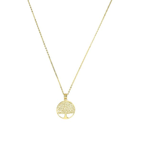 Amor Goldkette Amor Kette mit Anhänger günstig online kaufen