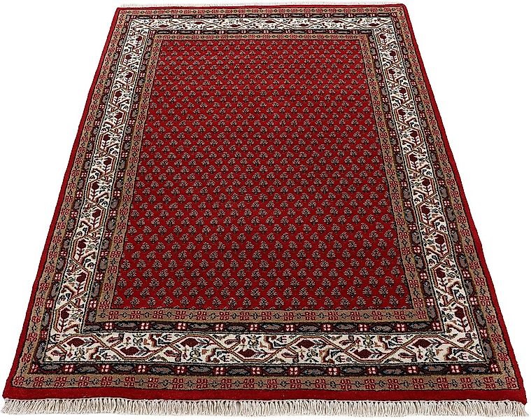 Woven Arts Orientteppich »Orientteppich Mir«, rechteckig, 15 mm Höhe, handg günstig online kaufen