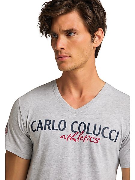 CARLO COLUCCI T-Shirt Conte günstig online kaufen