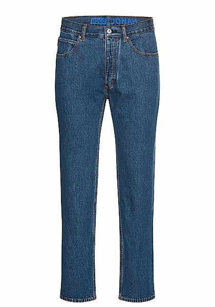 HUGO Blue Regular-fit-Jeans "Jonah", regular fit günstig online kaufen