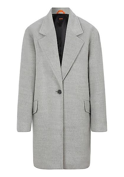 BOSS ORANGE Kurzmantel Calesara Premium Damenmode mit Rückenschlitz günstig online kaufen