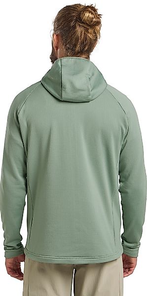Jack Wolfskin Fleecejacke KOLBENBERG HOODED FZ günstig online kaufen