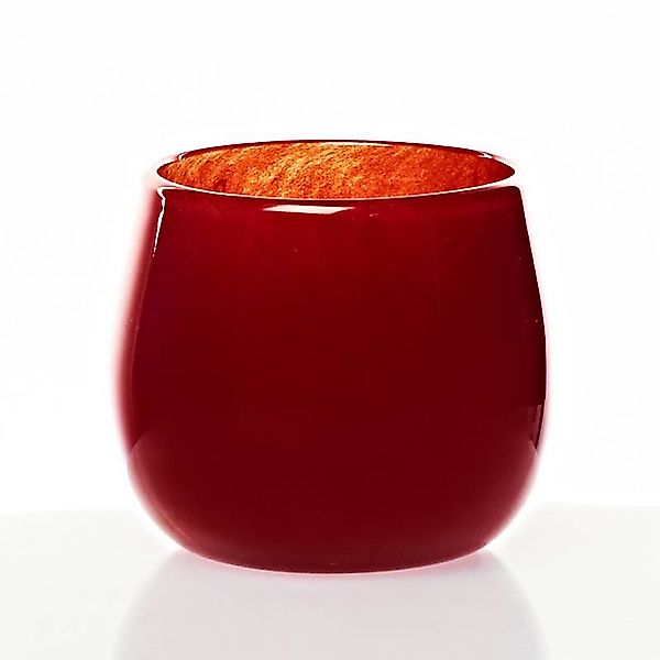 Vase Pot, rot (11cm) günstig online kaufen