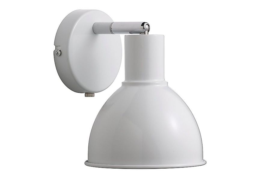 Nordlux Wandleuchte Wand POP Metall E27 Ø15,5, ohne Leuchtmittel günstig online kaufen