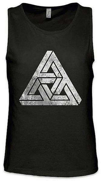 Urban Backwoods Tanktop Penrose Logo Sign III Ärmelloses T-Shirt Big Geek T günstig online kaufen