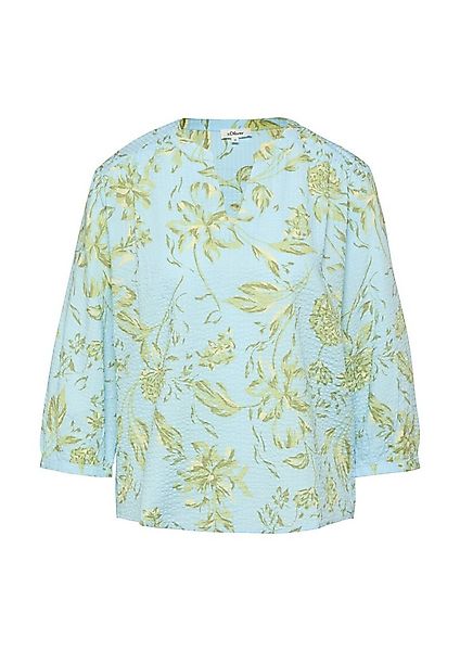 s.Oliver Langarmbluse Bluse günstig online kaufen