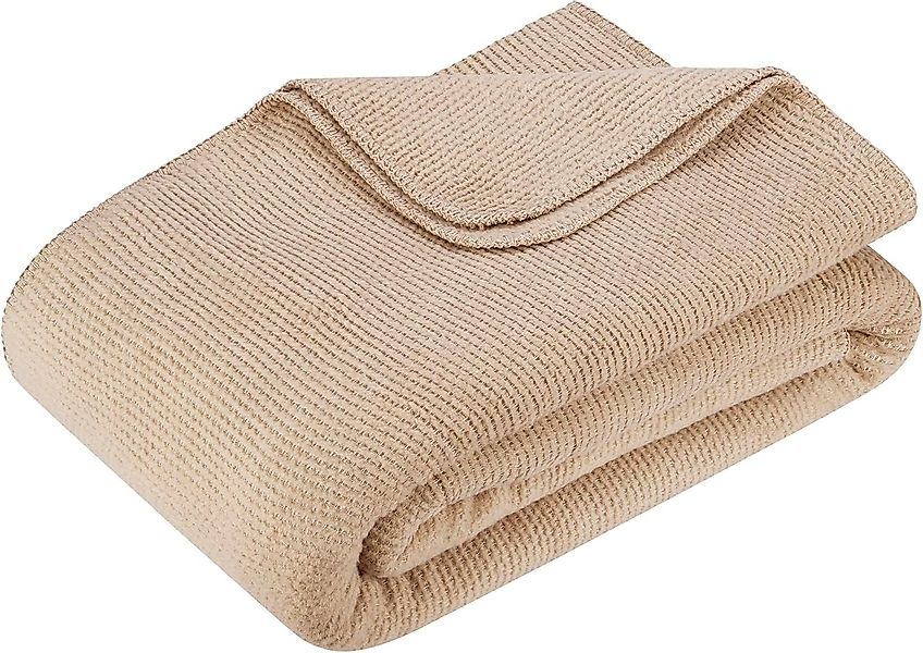 BOHORIA Tagesdecke BOHORIA® Kuscheldecke Premium Pure günstig online kaufen