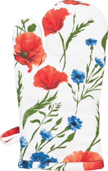 REDBEST Topflappen Ofenhandschuh, Blumen günstig online kaufen