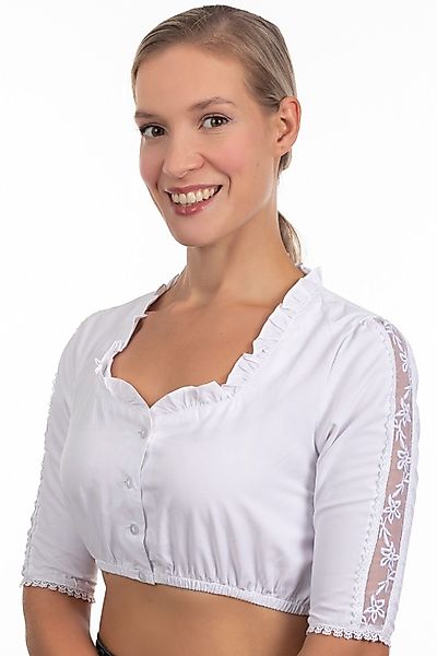 Edelnice Dirndlbluse günstig online kaufen