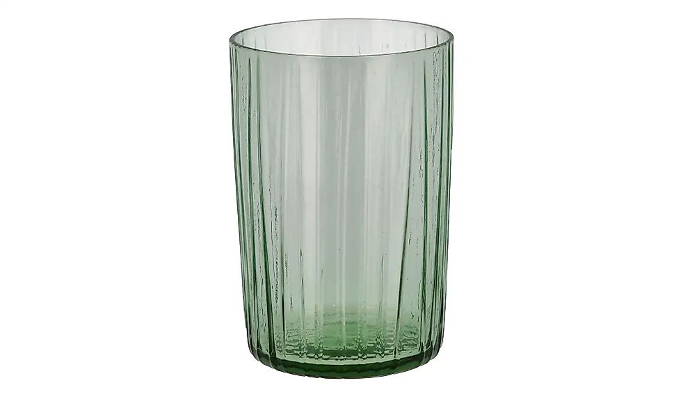 Bitz Gläserset  Kusintha ¦ grün ¦ Glas ¦ Maße (cm): H: 10,5  Ø: 14 Gläser & günstig online kaufen